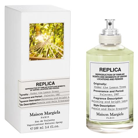 replica autumn vibes eau de perfume|under the lemon tree fragrantica.